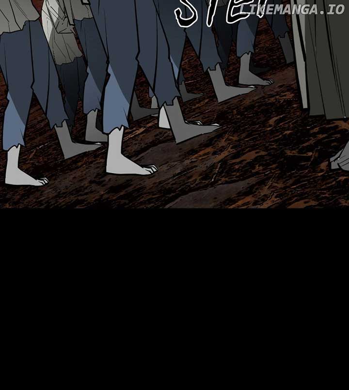 The main character hides his strength chapter 72 page 167