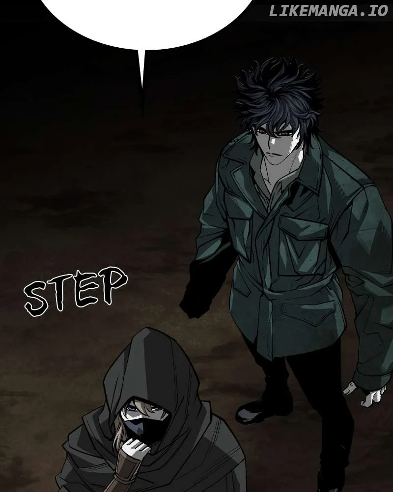 The main character hides his strength chapter 73 page 118