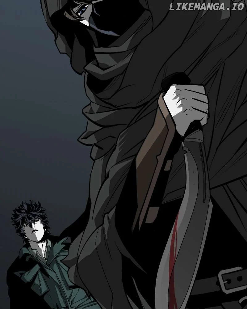 The main character hides his strength chapter 73 page 189
