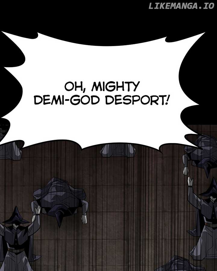 The main character hides his strength chapter 74 page 32