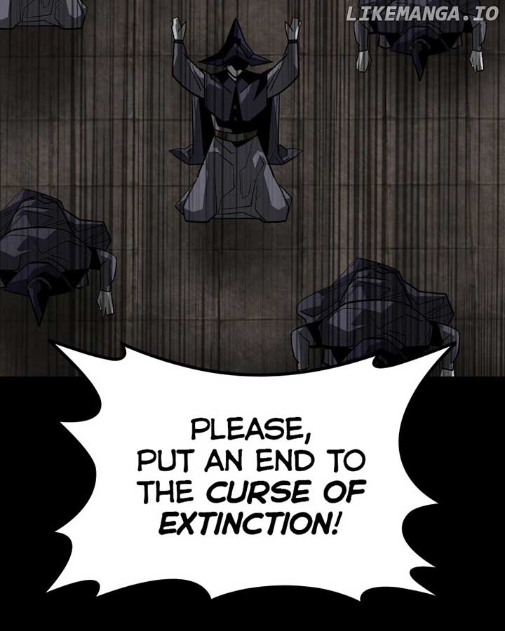 The main character hides his strength chapter 74 page 33