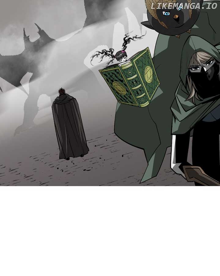 The main character hides his strength chapter 74 page 73