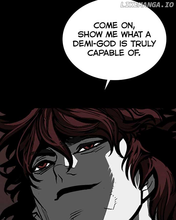The main character hides his strength chapter 74 page 79