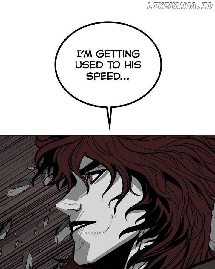 The main character hides his strength chapter 74 page 116