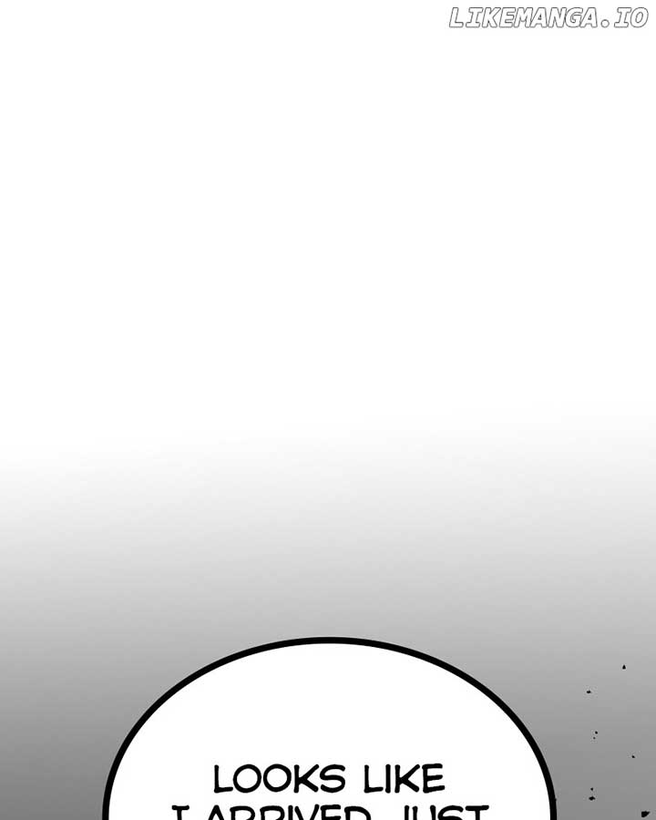 The main character hides his strength chapter 74 page 263