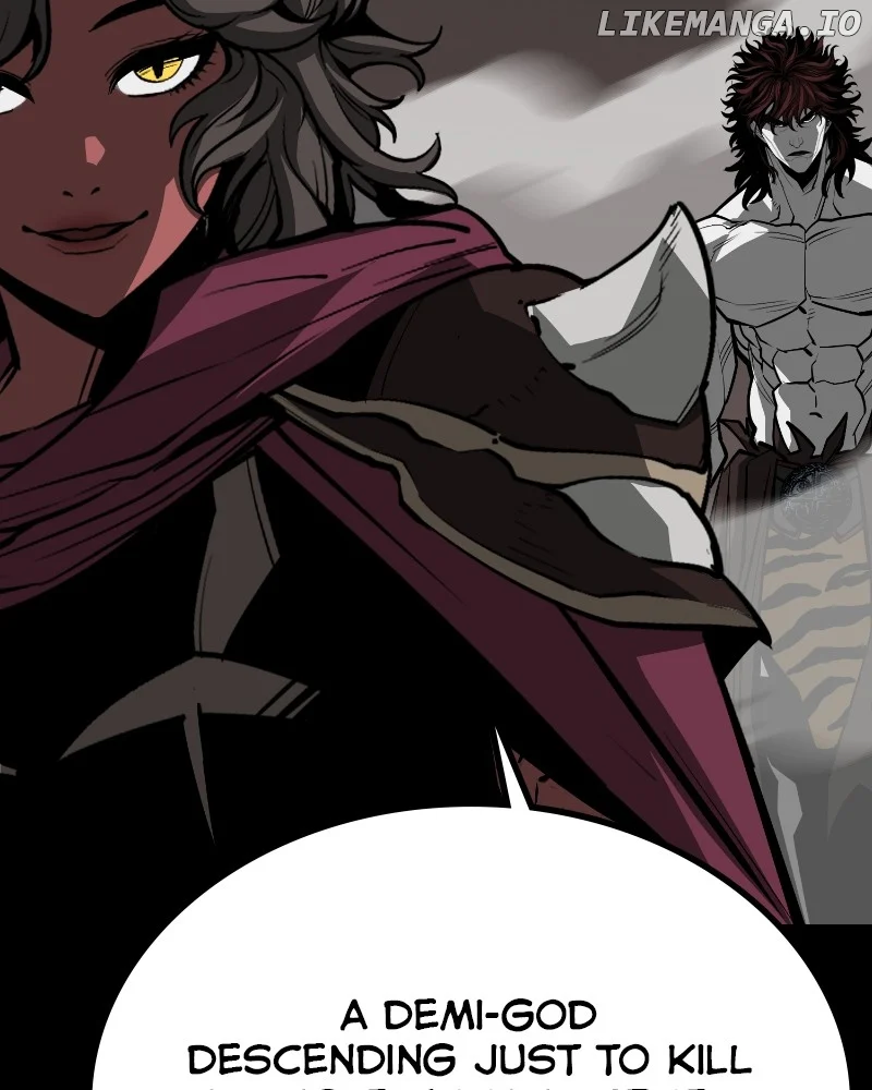 The main character hides his strength chapter 75 page 8