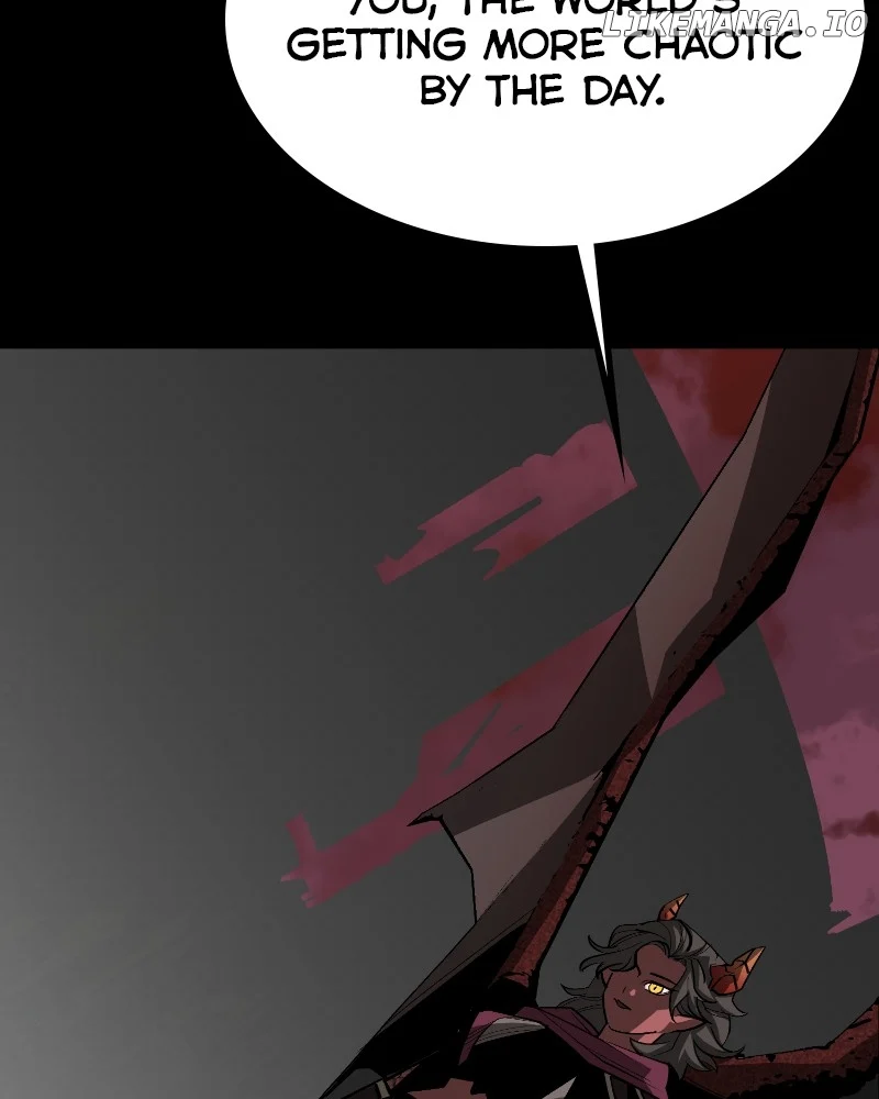The main character hides his strength chapter 75 page 17