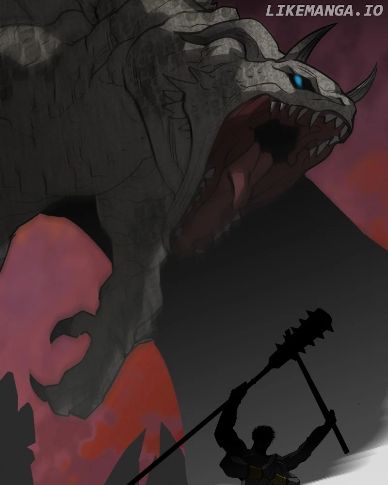 The main character hides his strength chapter 75 page 21
