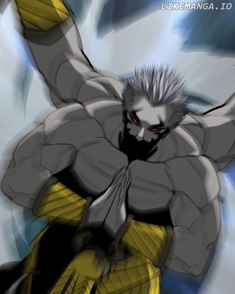 The main character hides his strength chapter 75 page 55