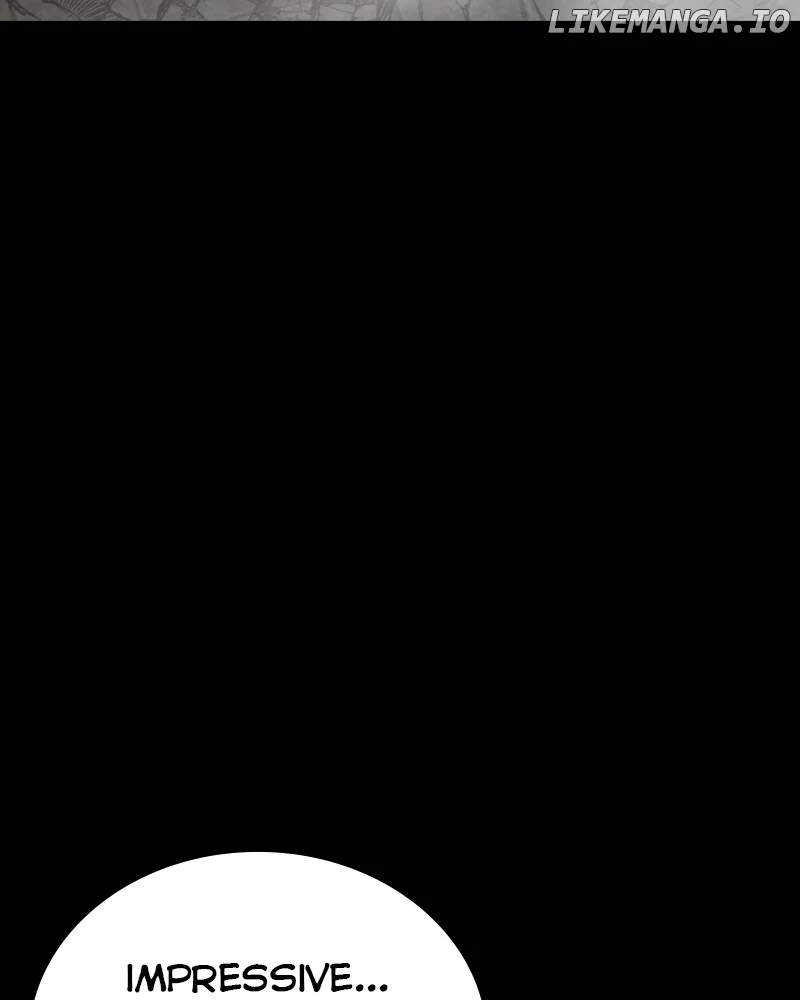 The main character hides his strength chapter 75 page 81