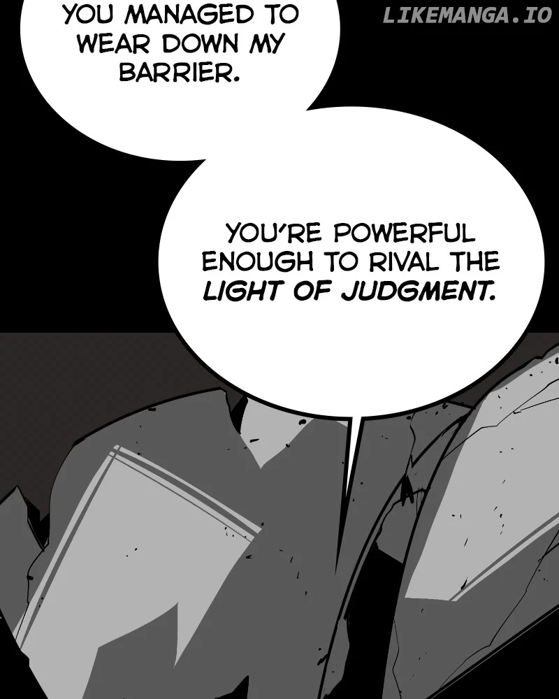 The main character hides his strength chapter 75 page 82