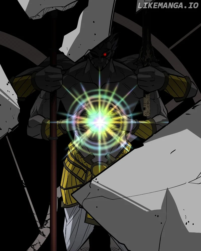 The main character hides his strength chapter 75 page 83