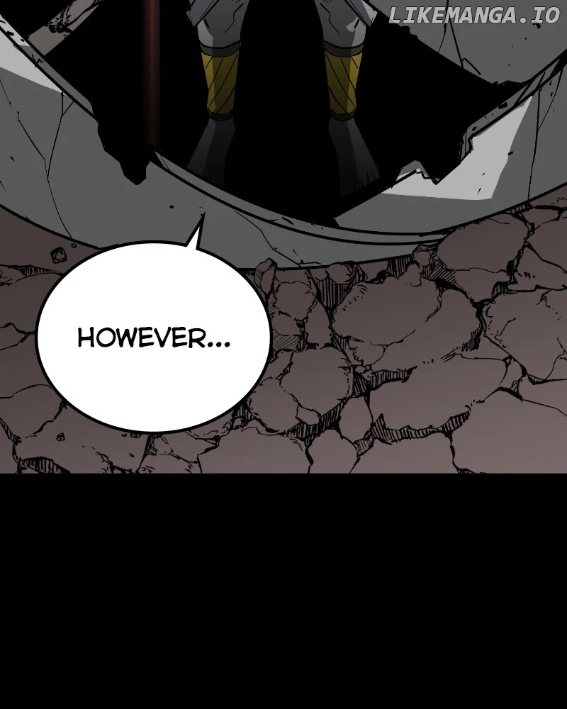 The main character hides his strength chapter 75 page 84