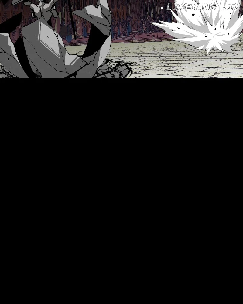 The main character hides his strength chapter 75 page 98
