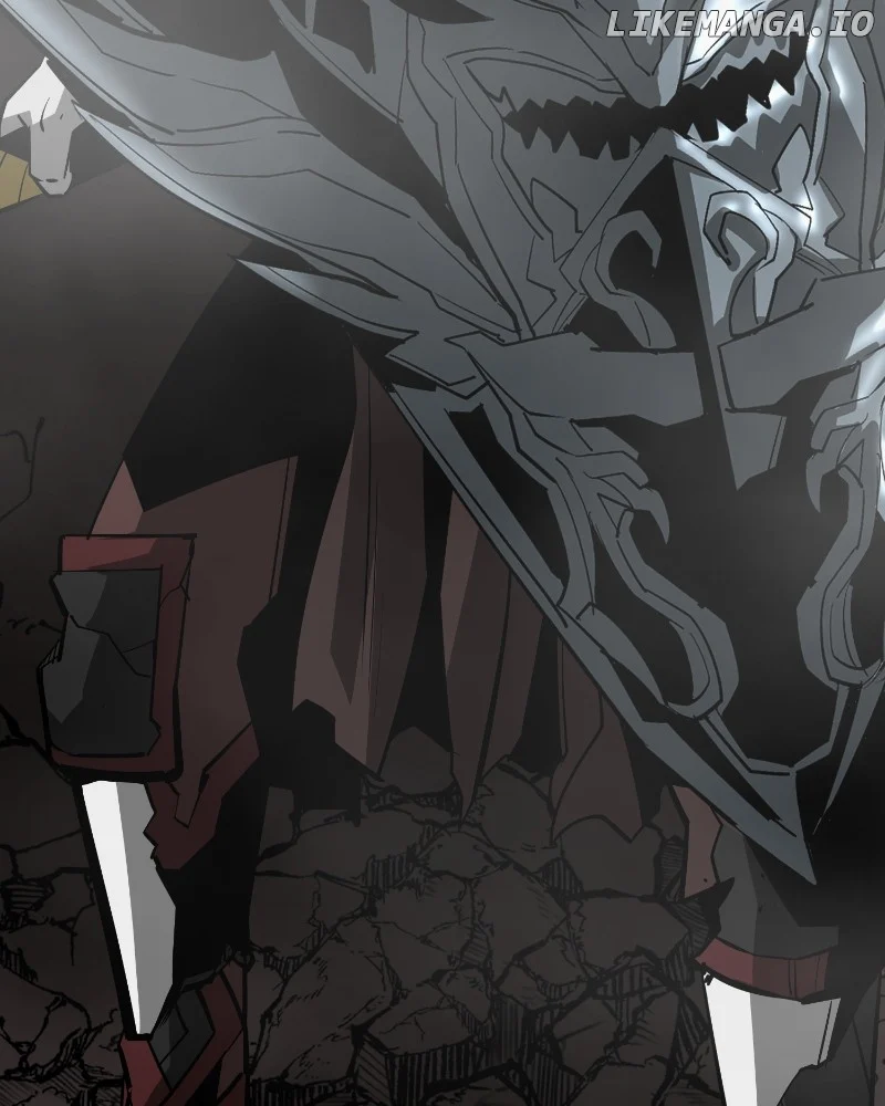 The main character hides his strength chapter 75 page 106