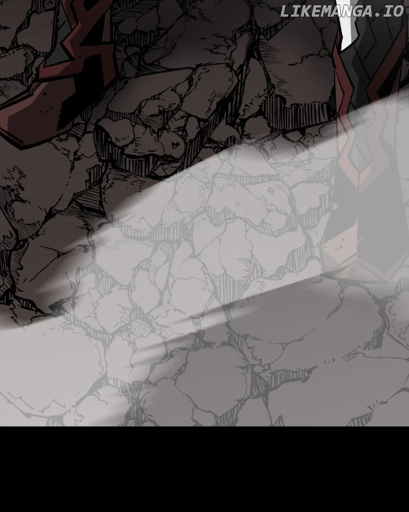 The main character hides his strength chapter 75 page 107