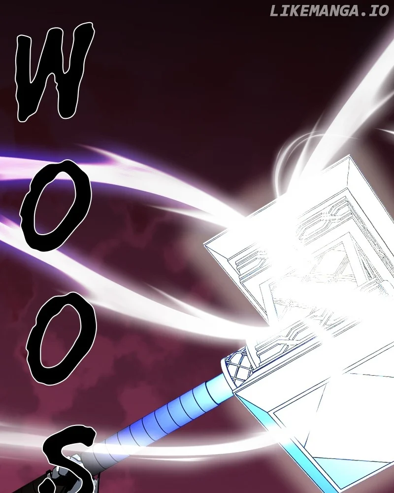 The main character hides his strength chapter 75 page 125