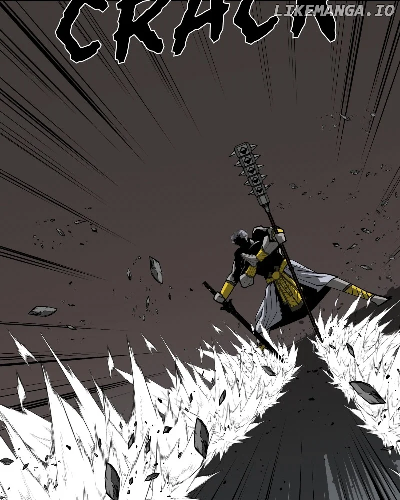 The main character hides his strength chapter 75 page 136