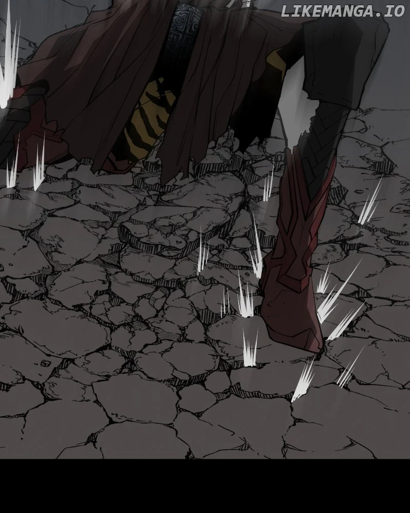 The main character hides his strength chapter 75 page 153