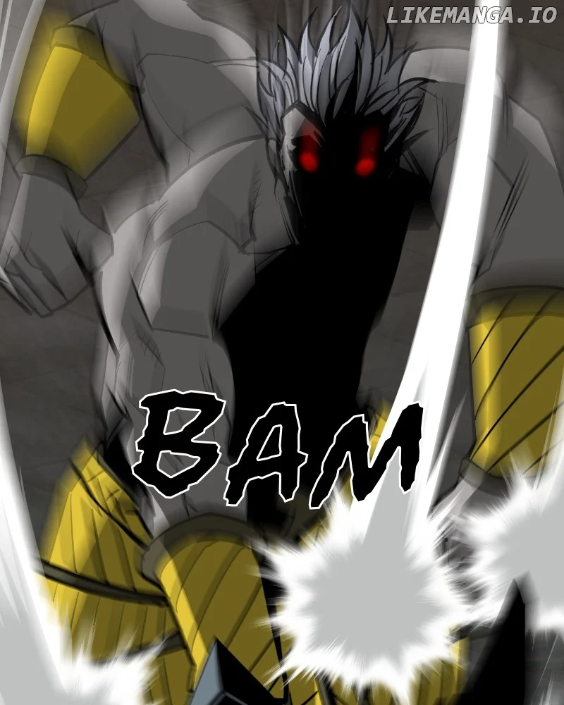 The main character hides his strength chapter 75 page 162