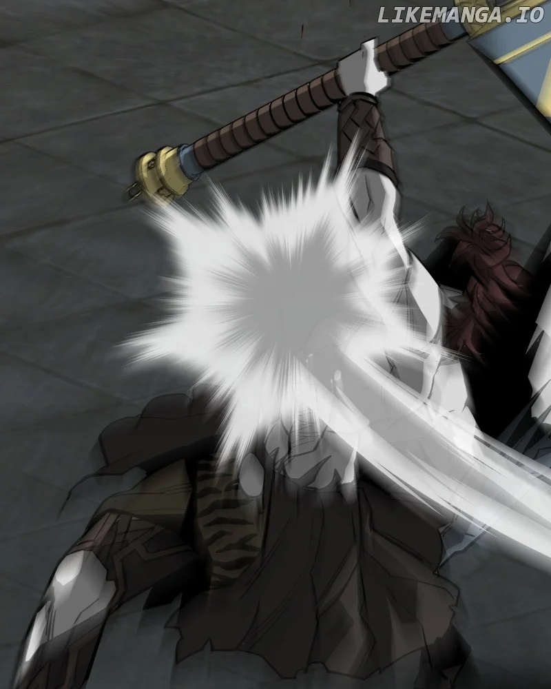 The main character hides his strength chapter 75 page 170