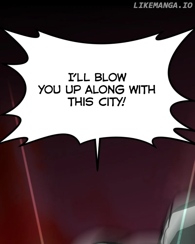 The main character hides his strength chapter 75 page 174