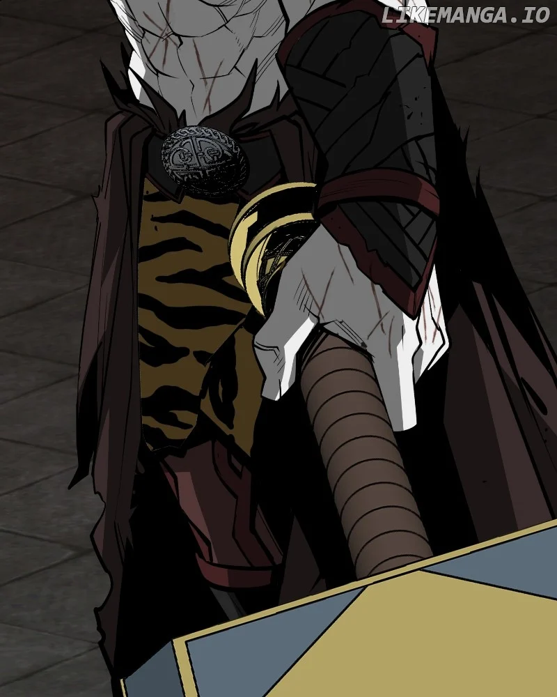 The main character hides his strength chapter 75 page 189