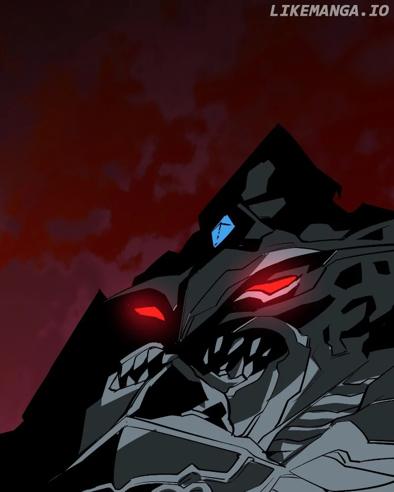 The main character hides his strength chapter 75 page 198