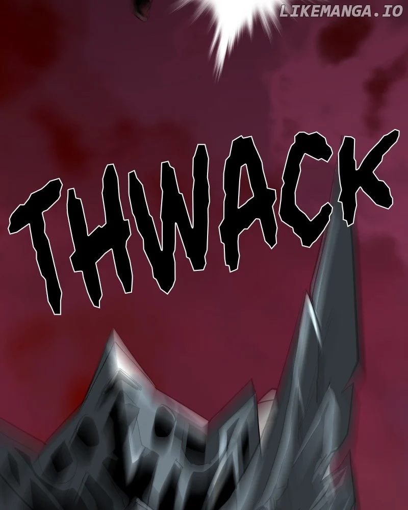 The main character hides his strength chapter 75 page 203