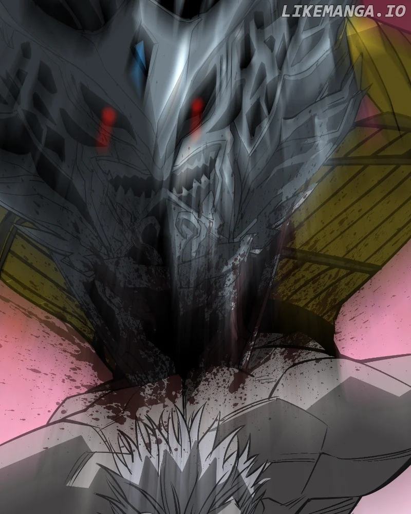 The main character hides his strength chapter 75 page 204