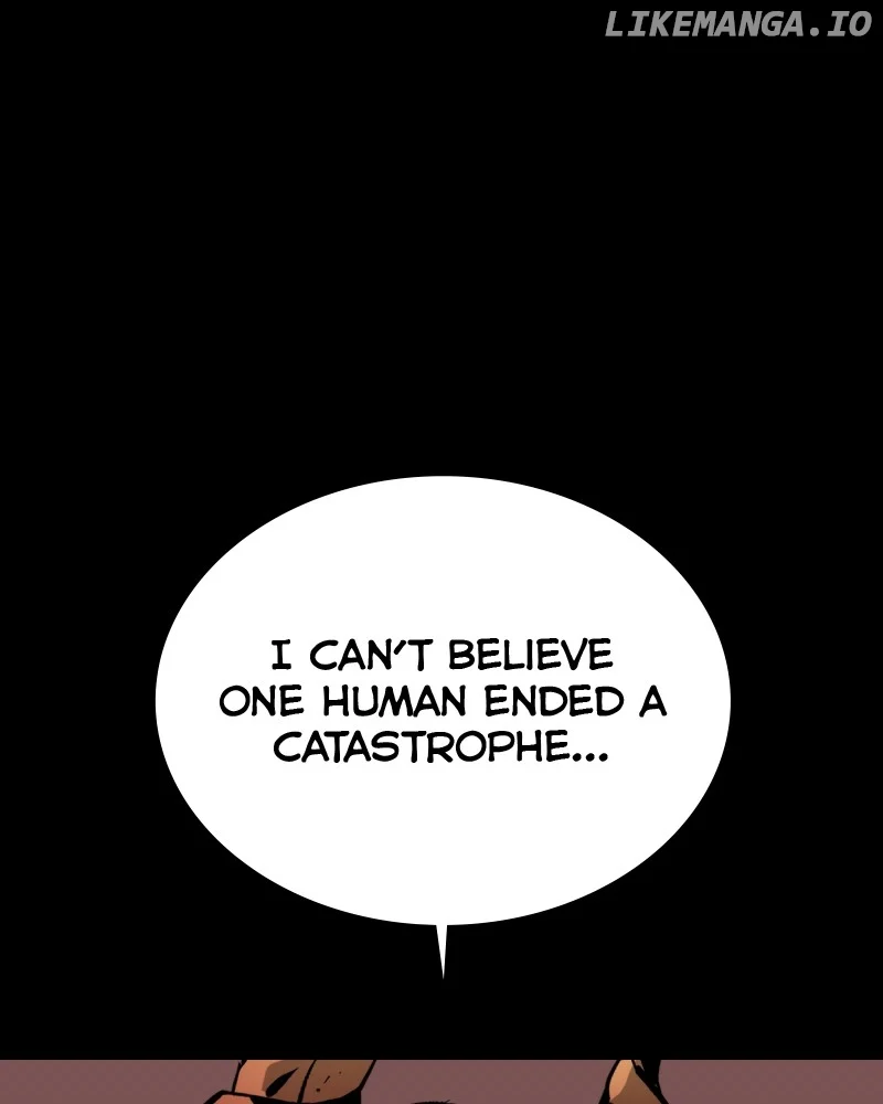 The main character hides his strength chapter 75 page 232