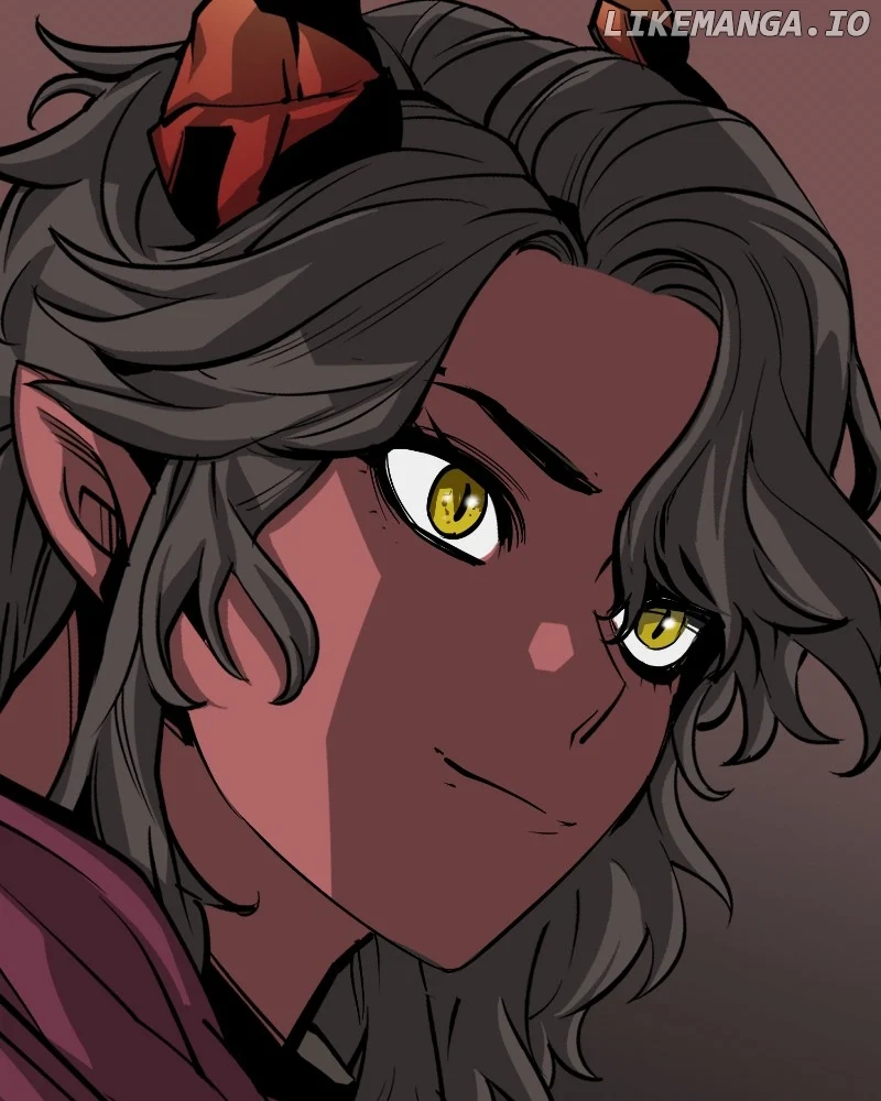The main character hides his strength chapter 75 page 233