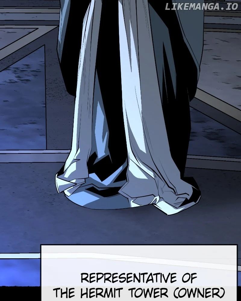 The main character hides his strength chapter 75 page 242