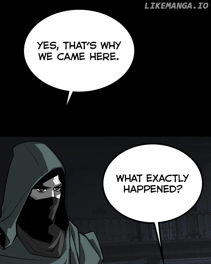The main character hides his strength chapter 75 page 244