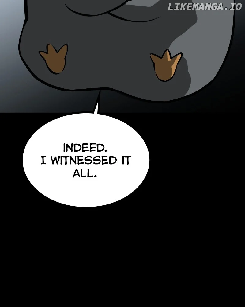 The main character hides his strength chapter 75 page 250