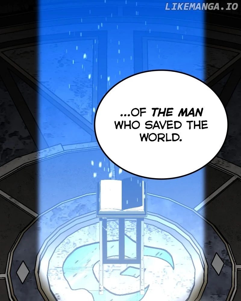 The main character hides his strength chapter 75 page 253