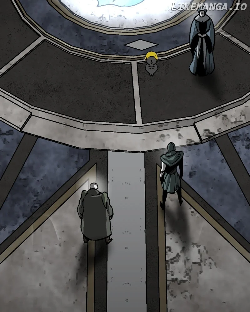 The main character hides his strength chapter 75 page 254