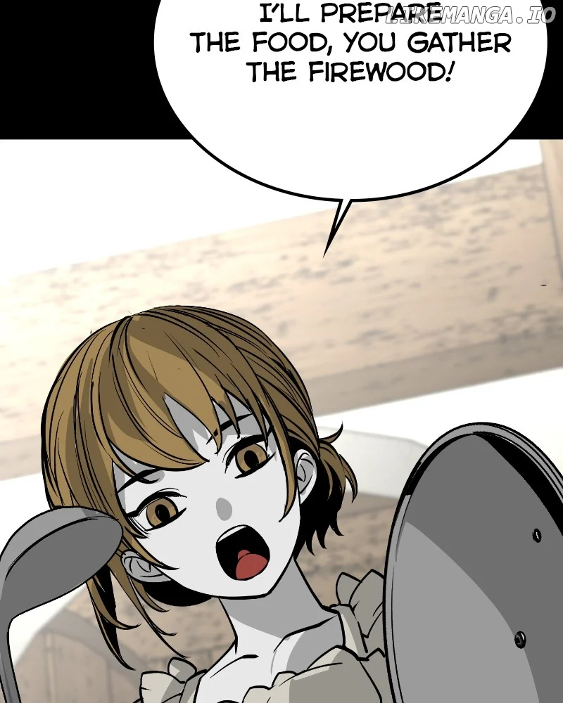 The main character hides his strength chapter 75 page 261