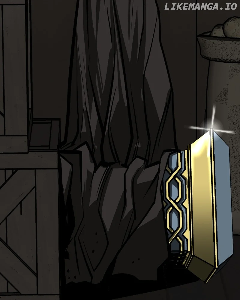 The main character hides his strength chapter 75 page 282