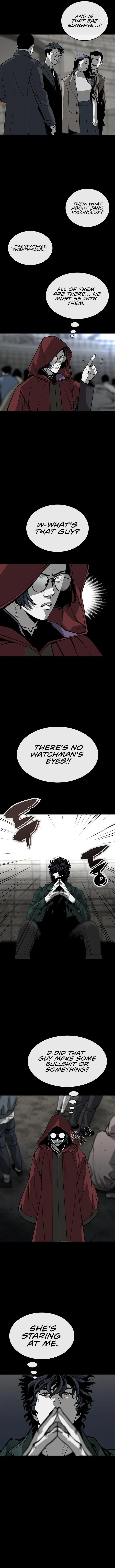The main character hides his strength chapter 9 page 3