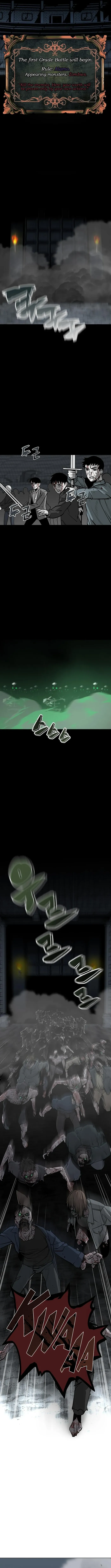 The main character hides his strength chapter 9 page 13