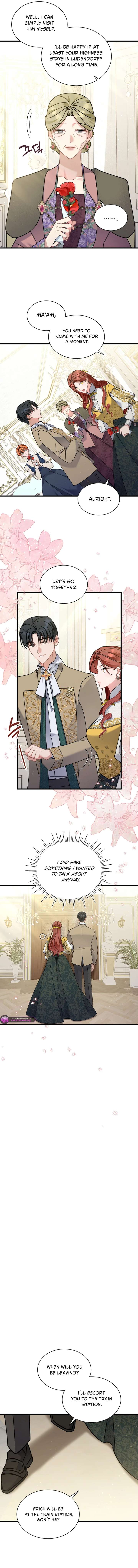 I’m Sure It’s My Baby chapter 100 page 8