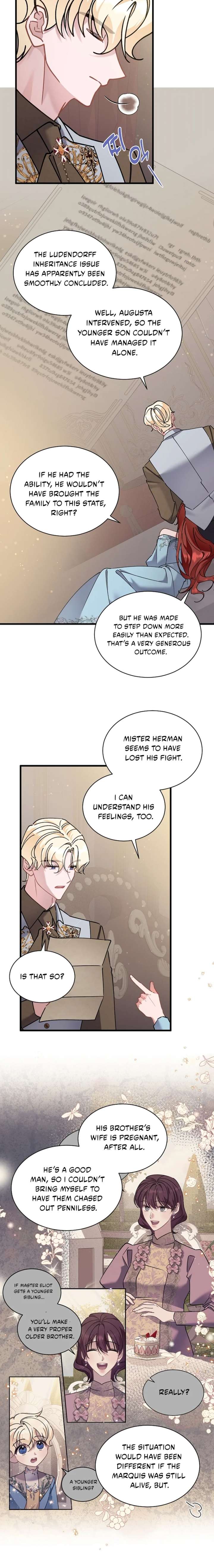 I’m Sure It’s My Baby chapter 104 page 2