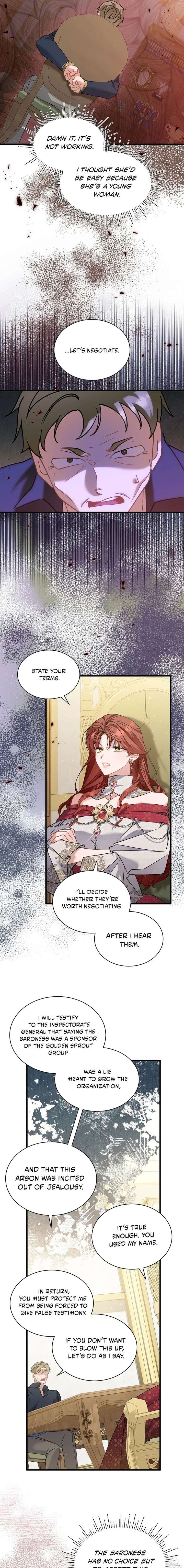 I’m Sure It’s My Baby chapter 108 page 5