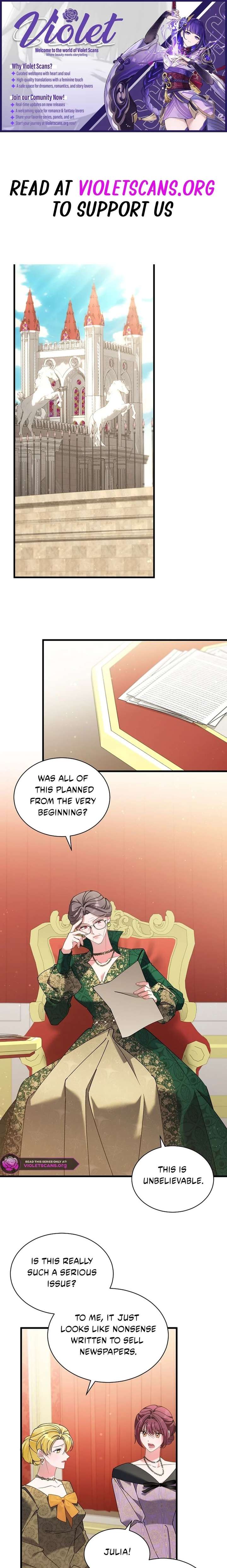I’m Sure It’s My Baby chapter 113 page 1