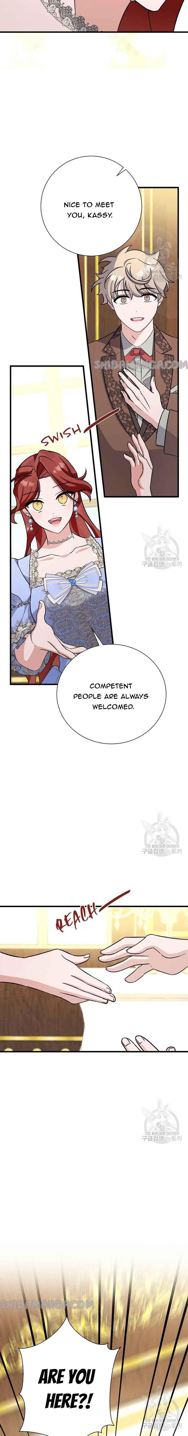 I’m Sure It’s My Baby chapter 21 page 15