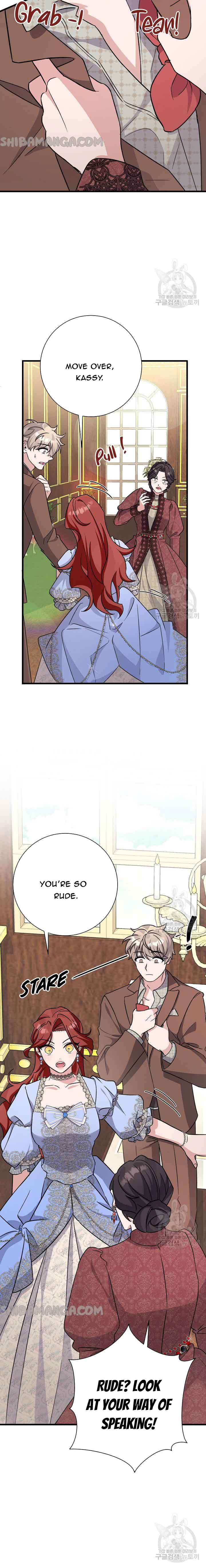 I’m Sure It’s My Baby chapter 21 page 18