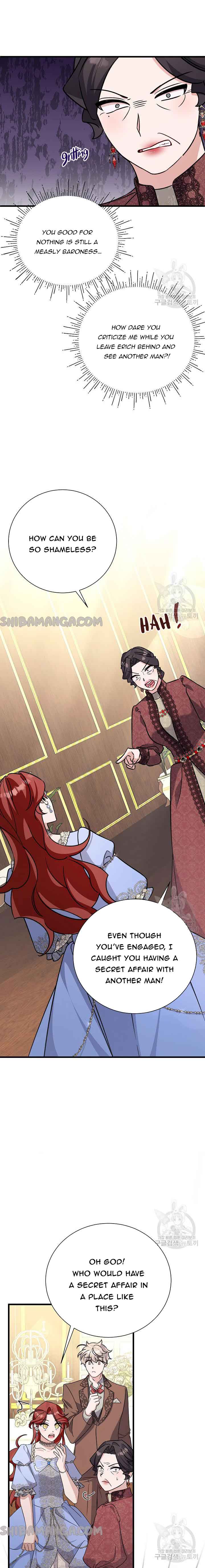 I’m Sure It’s My Baby chapter 21 page 20