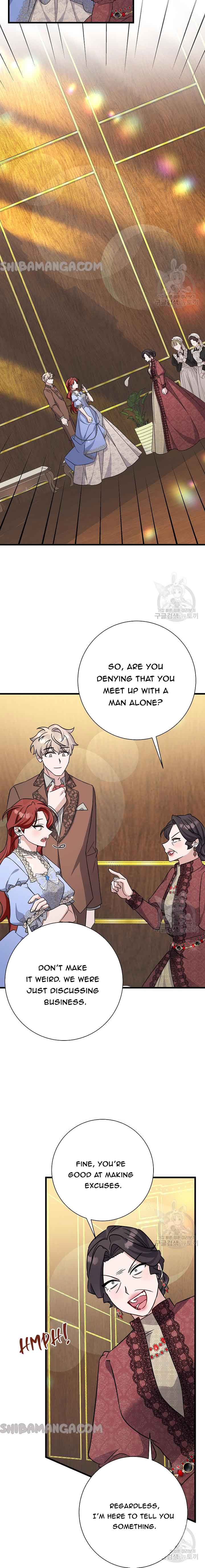 I’m Sure It’s My Baby chapter 21 page 21