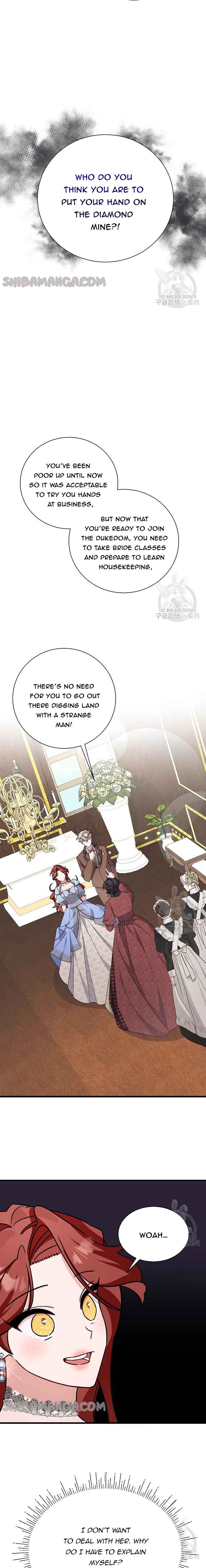 I’m Sure It’s My Baby chapter 21 page 22